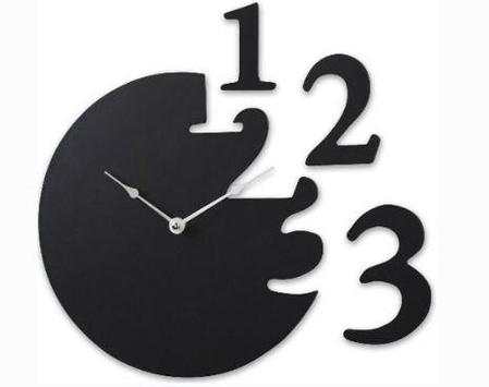 Funny Wall Clock Gallery screenshot 4