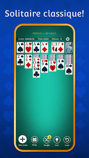 Solitaire: Cartes classiques screenshot 2