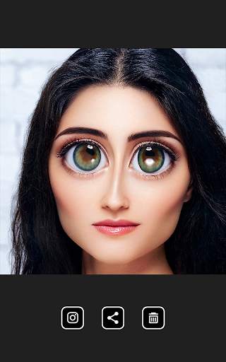 Face Warp screenshot 7