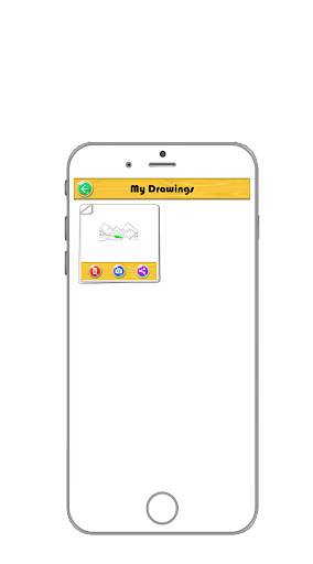 Coloring Beautiful Nature: Kid screenshot 3
