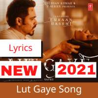 Lut Gaye Song logo