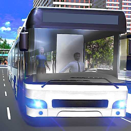 Bus Simulator 3D Bus Simulation Game 1