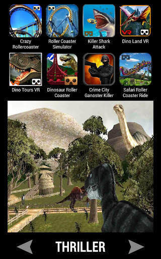 VR Games Store - Games & Demos screenshot 3