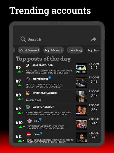 Statstory for Youtube - Analyt screenshot 12