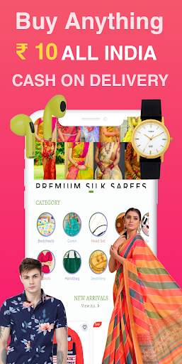 Online Shopping Low Price App screenshot 1