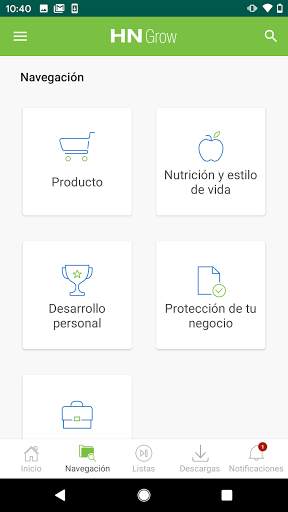 HN Grow screenshot 3