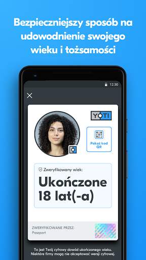 Yoti screenshot 4
