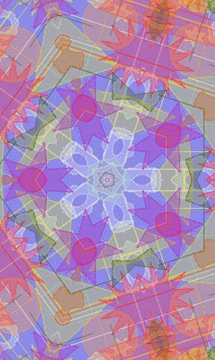 Kaleidoscope 2 تصوير الشاشة