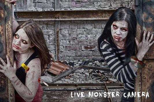 Zombie Booth Camera 2018 5 تصوير الشاشة