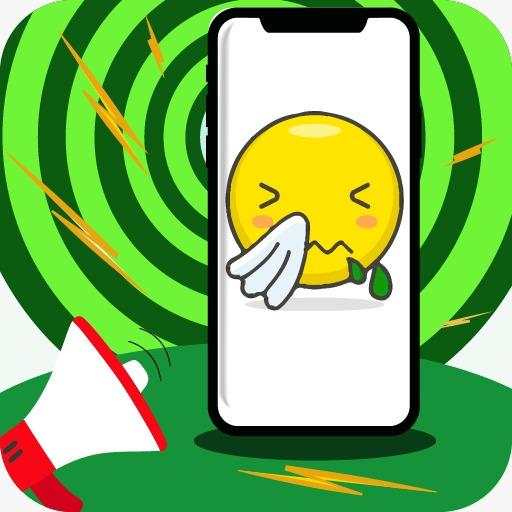 Sneeze funny sounds 1.02