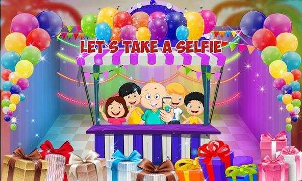Baby Photo Booth Selfie screenshot 3