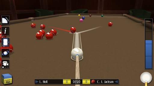 Pro Snooker 2024 screenshot 3