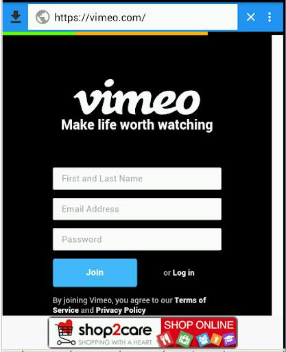 BajaVideos Free screenshot 2