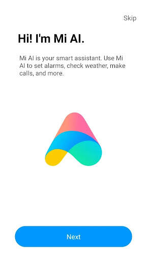 Mi AI Apk screenshot 1