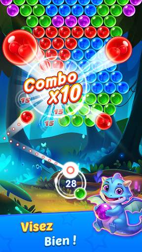 Bubble Shooter Genies screenshot 5