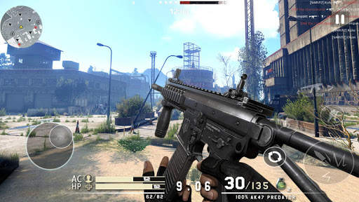 Sniper Special Blood Killer screenshot 1