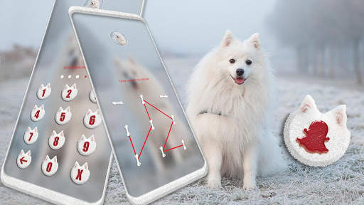 Pumaren Dog Launcher Theme screenshot 2