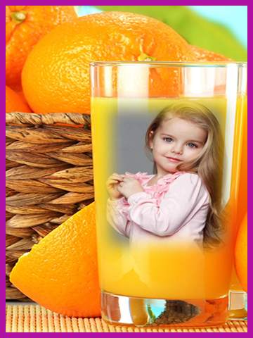 Glass Photo Frames HD screenshot 2