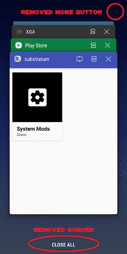 [Substratum] Samsung System Mods screenshot 3