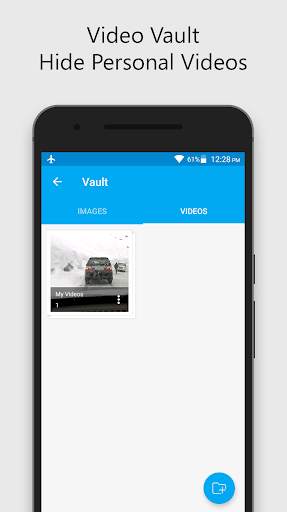 Application Lock - Image & Video Vault screenshot 5