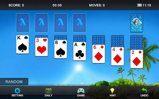 Solitaire! screenshot 7
