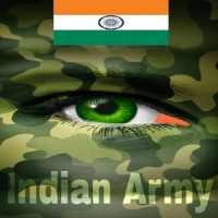 NEW INDIAN ARMY STATUS logo