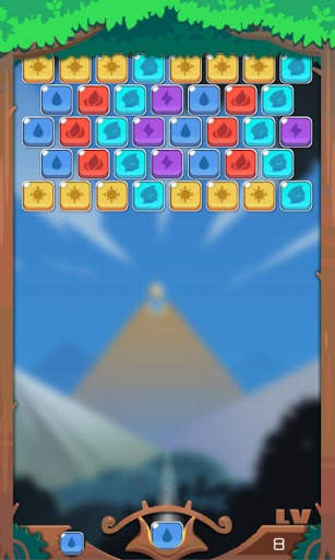 Casual Bubble Popping screenshot 4