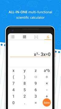 Camera Calculator & Math Solve By Photo Calculator screenshot 3