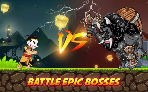 Legend Adventure 2D Platformer screenshot 10