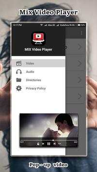 Mix Video Player 6 تصوير الشاشة