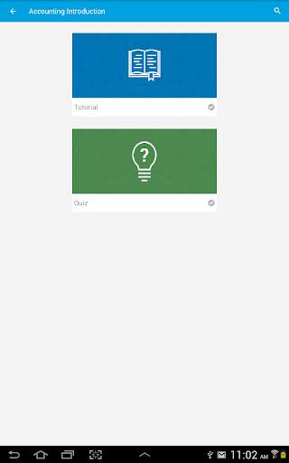 Learn MBA and Accounting screenshot 8