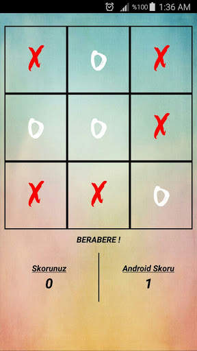 Tic-Tac-Toe (XOX) screenshot 4