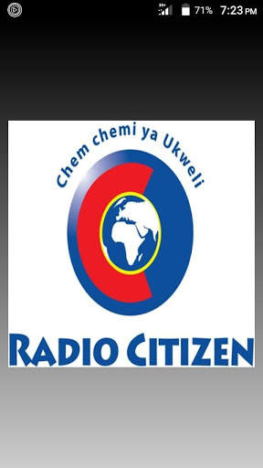 Radio Citizen Live screenshot 1