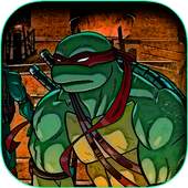 Turtle adventure ninja 1.0