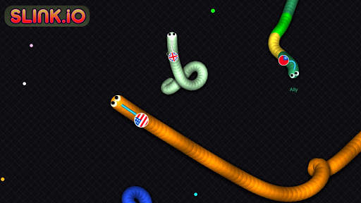 Slink.io - Jogos de Cobra screenshot 15