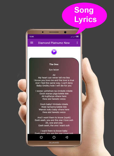 Diamond Platnumz Offline Music & Lyrics 2021 screenshot 3