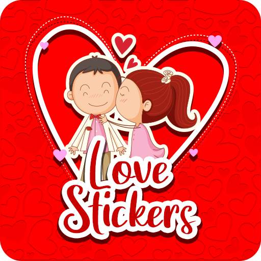 I Love You Stickers for Whatsapp - WAStickerapps 4.0