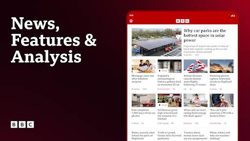 BBC News screenshot 13