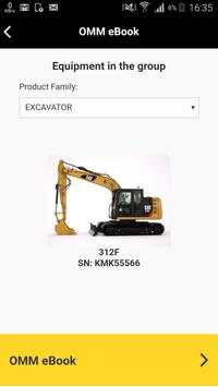 Cat® Operator 5 تصوير الشاشة