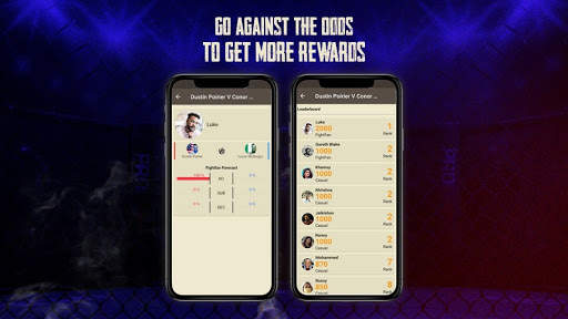 Fight Forecaster MMA screenshot 8
