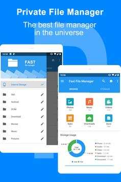 Private File Manager screenshot 1