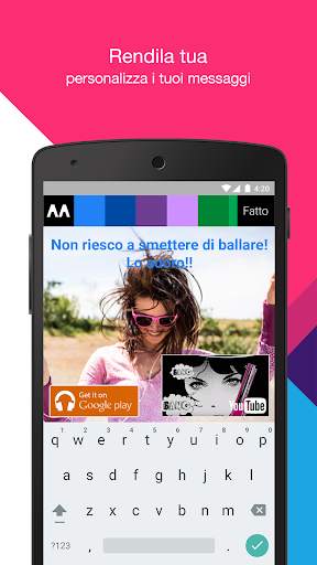 Music Messenger screenshot 5