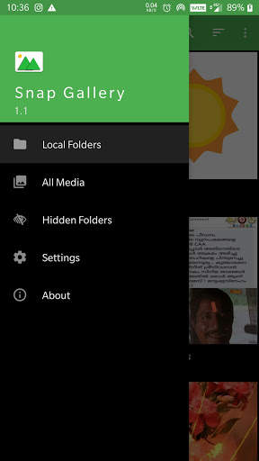 Snap Gallery Pro screenshot 3