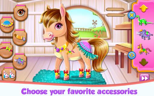 Baby Horse Day Care screenshot 7