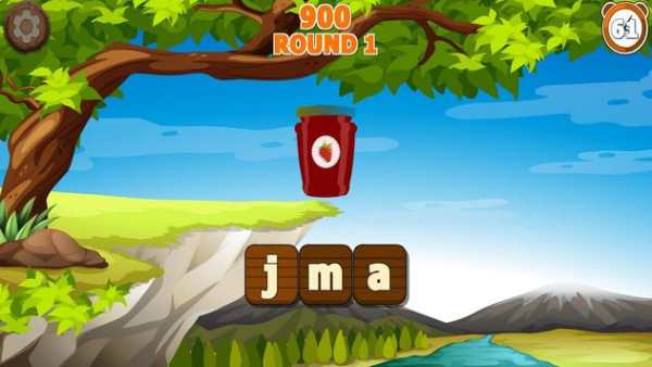 CVC and ABC Words - Four Fun Phonics Games screenshot 4