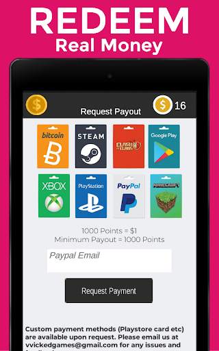 Tap Tap Money - Free Money Apps screenshot 1