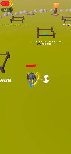 Block King Craft Building City Game screenshot 7