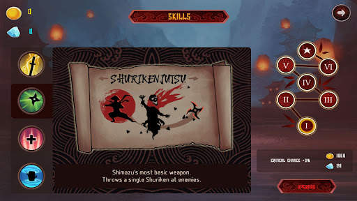 Shadow Ninja 2 screenshot 7