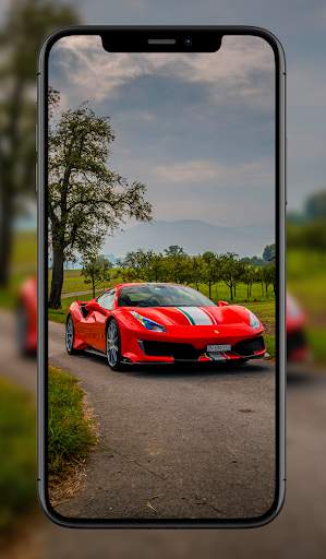 Fondos de Pantalla Coches 7 تصوير الشاشة