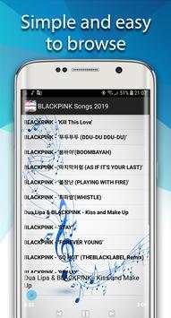 BLACKPINK new songs 2019 screenshot 4